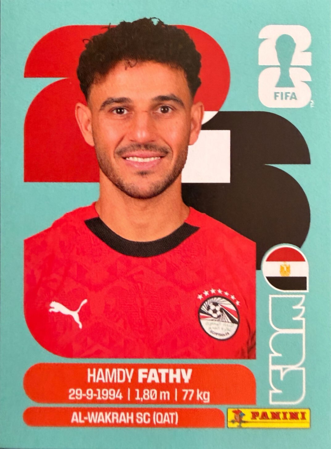 World Cup 2026 Panini - Scegli figurina da - BEL a NOR