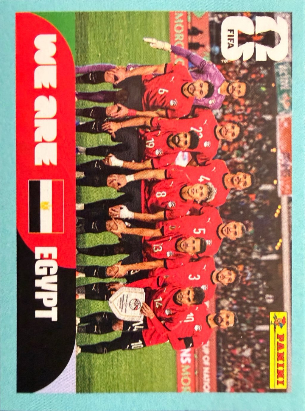 World Cup 2026 Panini - Scegli figurina da - BEL a NOR