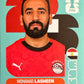 World Cup 2026 Panini - Scegli figurina da - BEL a NOR