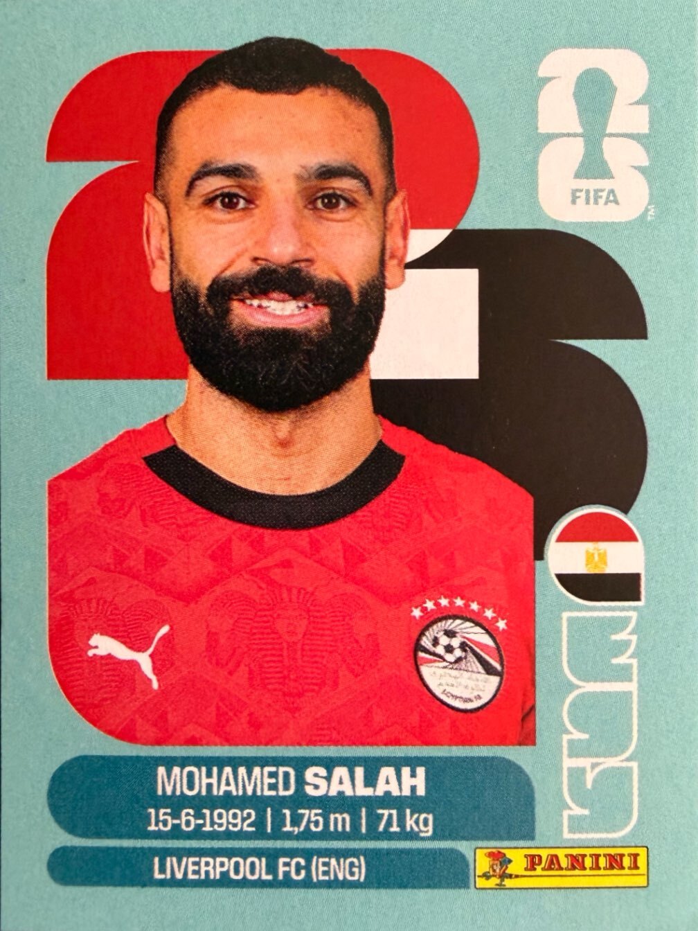 World Cup 2026 Panini - Scegli figurina da - BEL a NOR