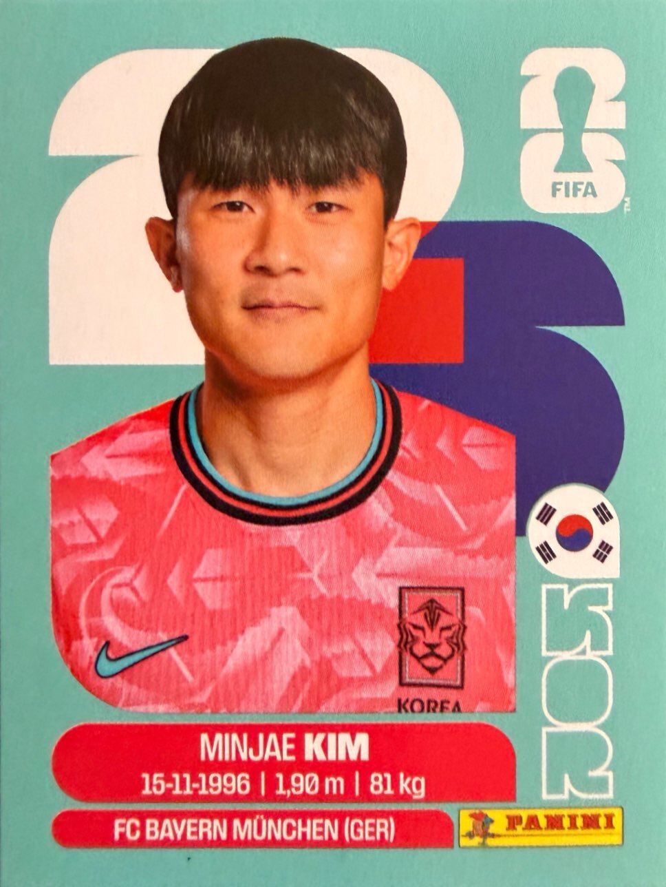 World Cup 2026 Panini - Scegli figurina da - 00 a SCO