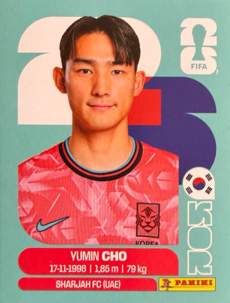 World Cup 2026 Panini - Scegli figurina da - 00 a SCO