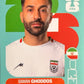 World Cup 2026 Panini - Scegli figurina da - BEL a NOR