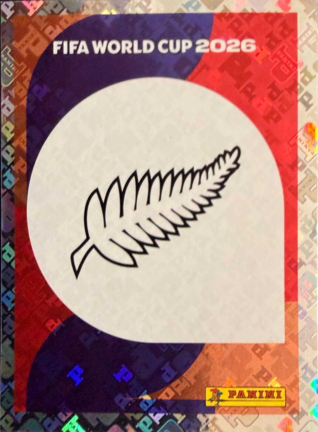 World Cup 2026 Panini - Scegli figurina da - BEL a NOR