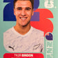 World Cup 2026 Panini - Scegli figurina da - BEL a NOR