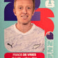World Cup 2026 Panini - Scegli figurina da - BEL a NOR