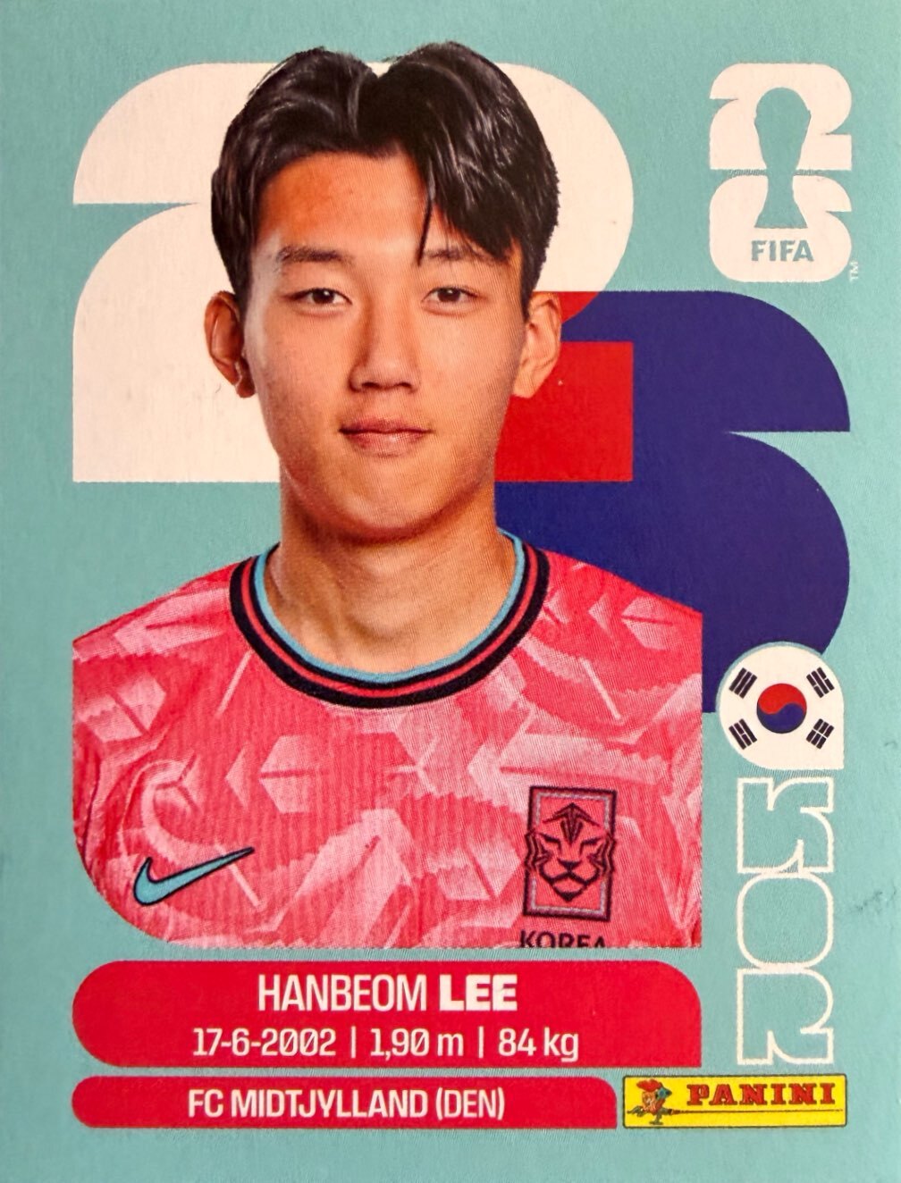 World Cup 2026 Panini - Scegli figurina da - 00 a SCO