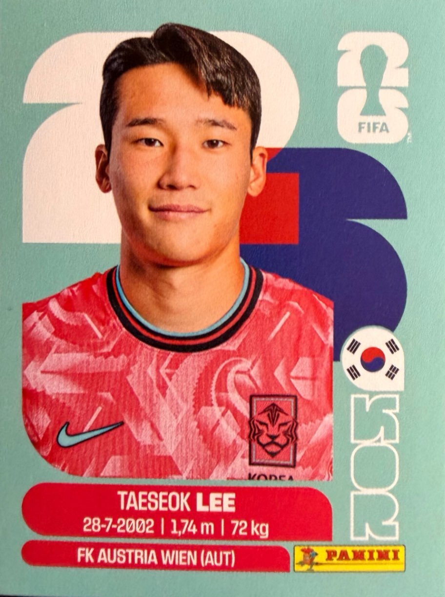 World Cup 2026 Panini - Scegli figurina da - 00 a SCO