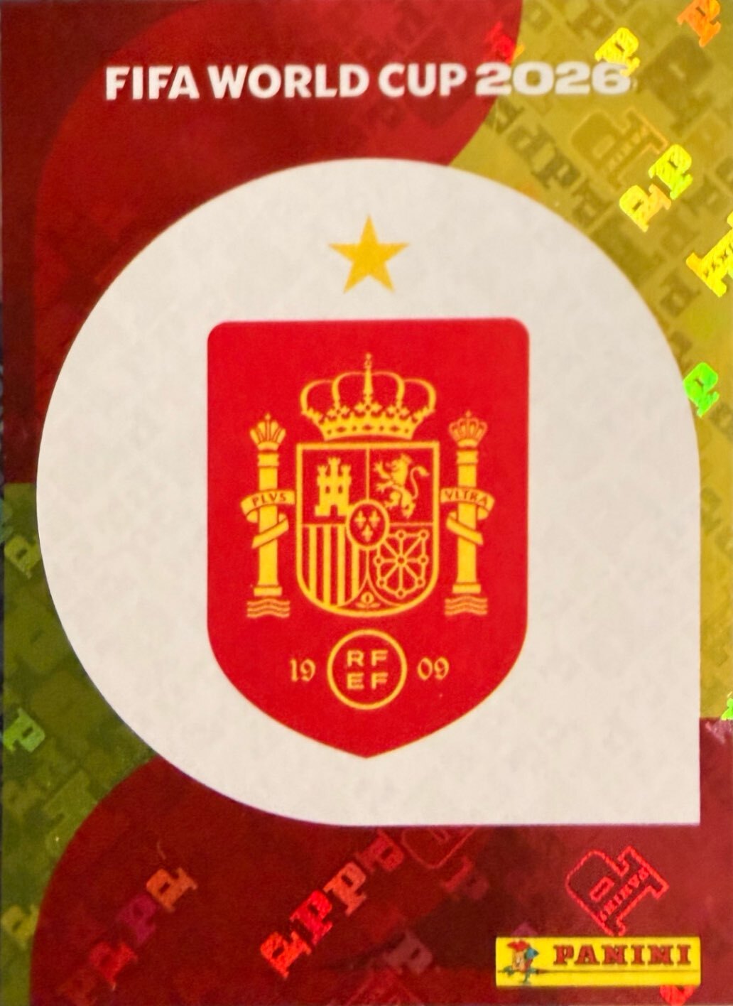 World Cup 2026 Panini - Scegli figurina da - BEL a NOR