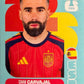 World Cup 2026 Panini - Scegli figurina da - BEL a NOR