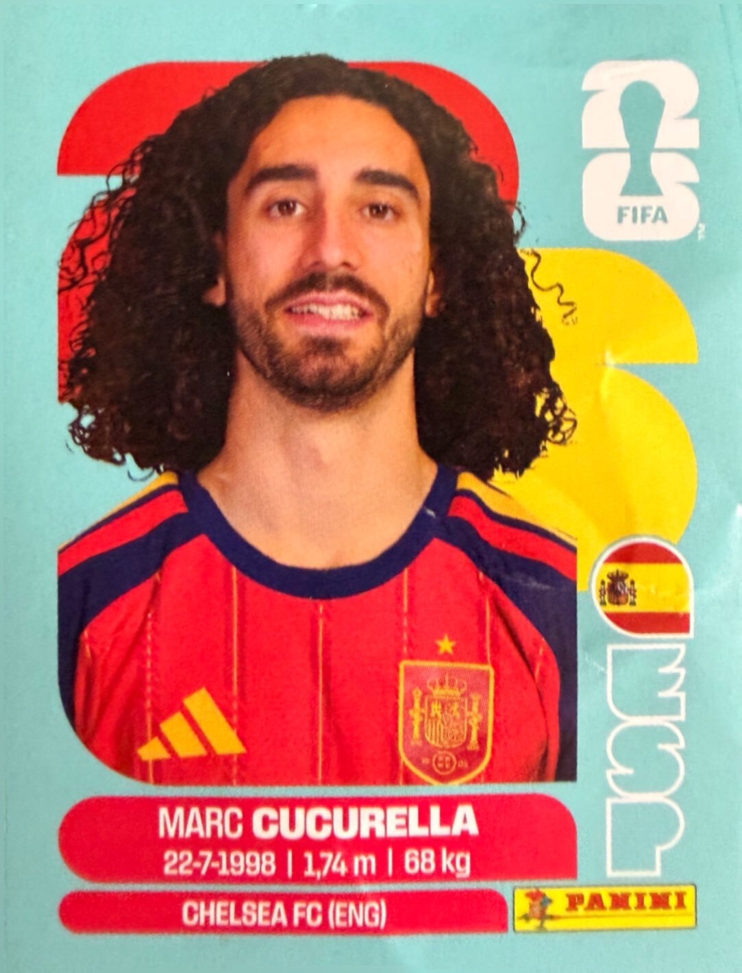 World Cup 2026 Panini - Scegli figurina da - BEL a NOR