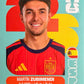 World Cup 2026 Panini - Scegli figurina da - BEL a NOR