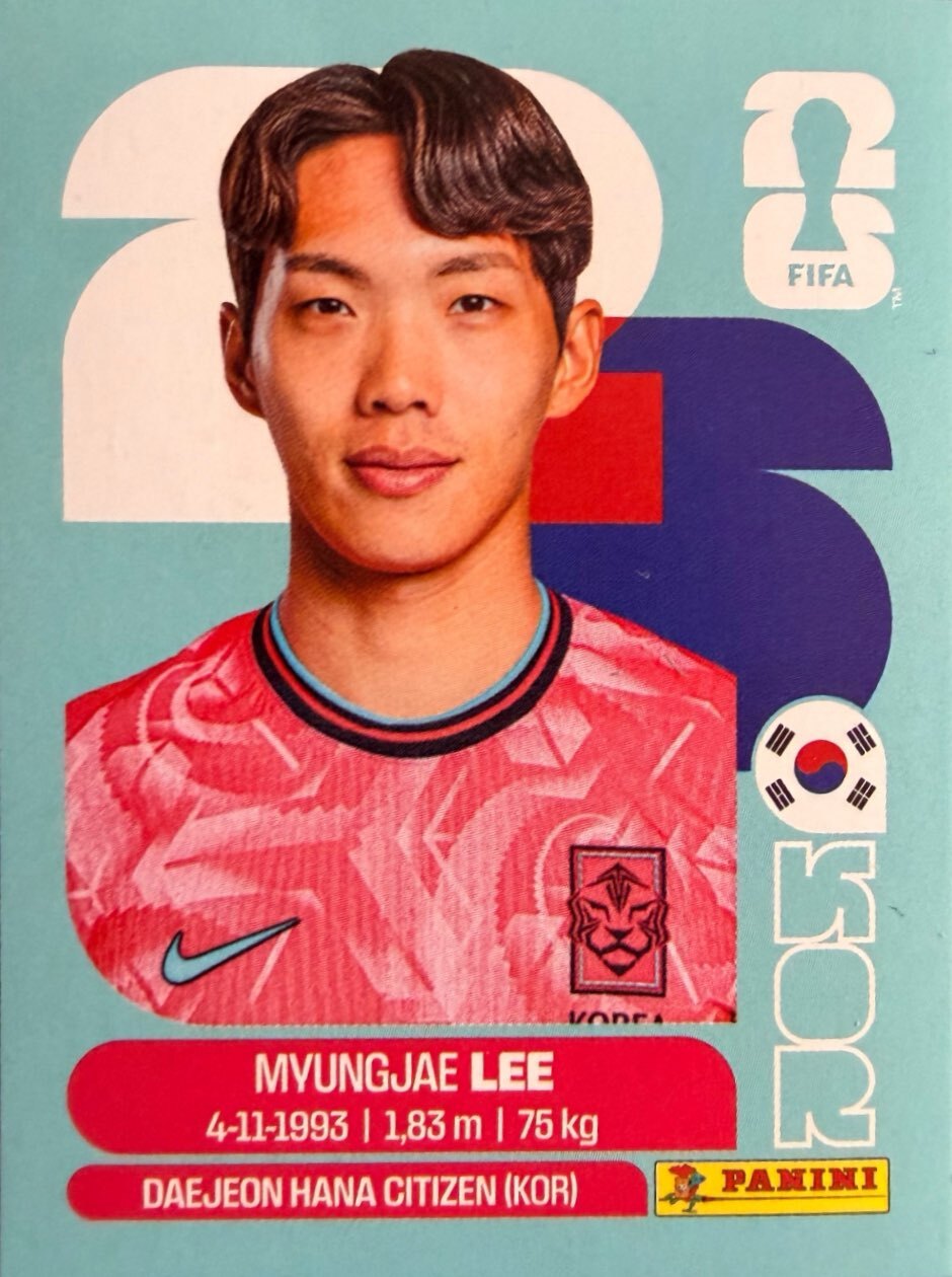World Cup 2026 Panini - Scegli figurina da - 00 a SCO