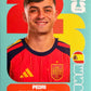 World Cup 2026 Panini - Scegli figurina da - BEL a NOR