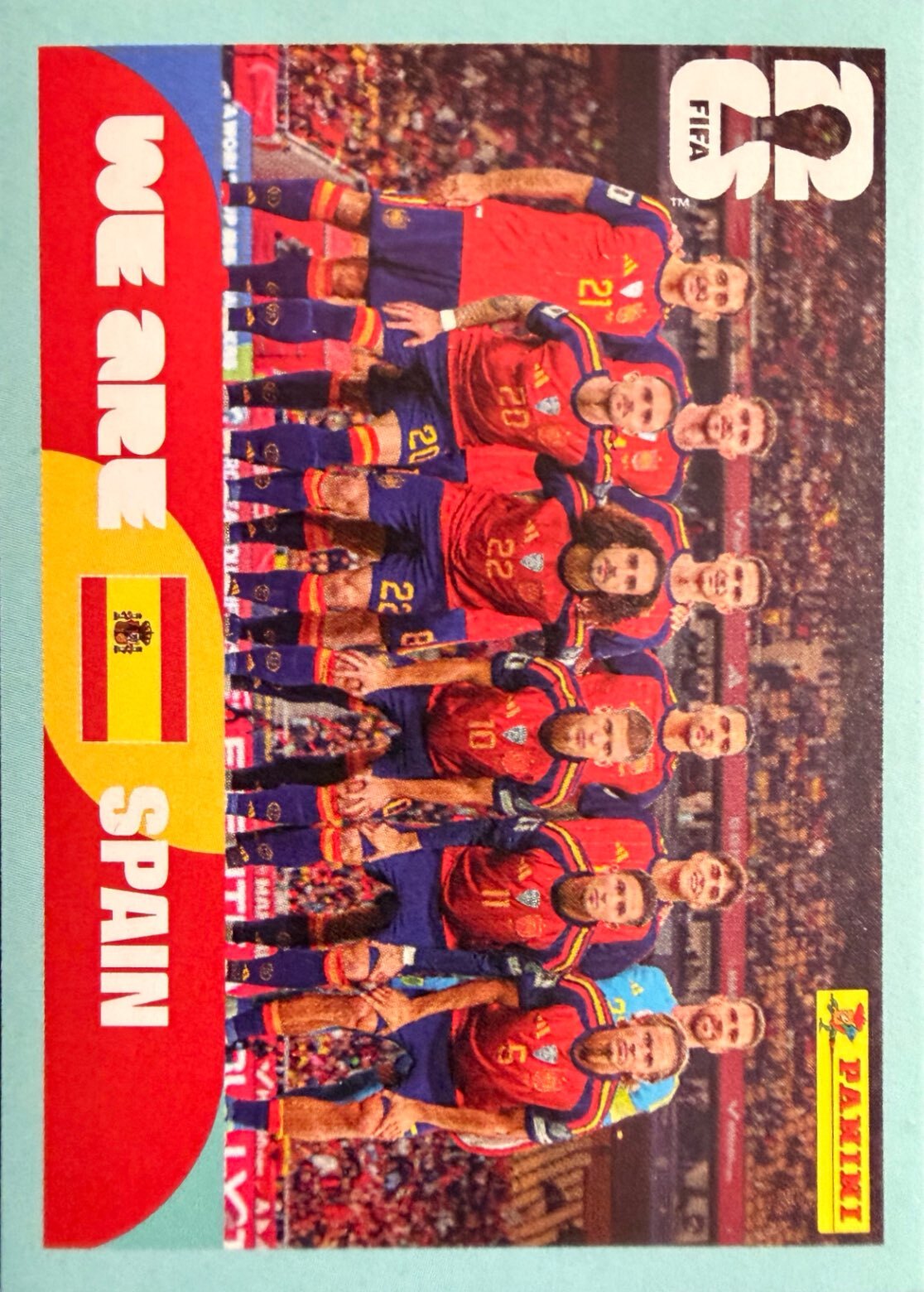 World Cup 2026 Panini - Scegli figurina da - BEL a NOR
