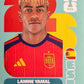 World Cup 2026 Panini - Scegli figurina da - BEL a NOR