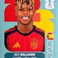 World Cup 2026 Panini - Scegli figurina da - BEL a NOR