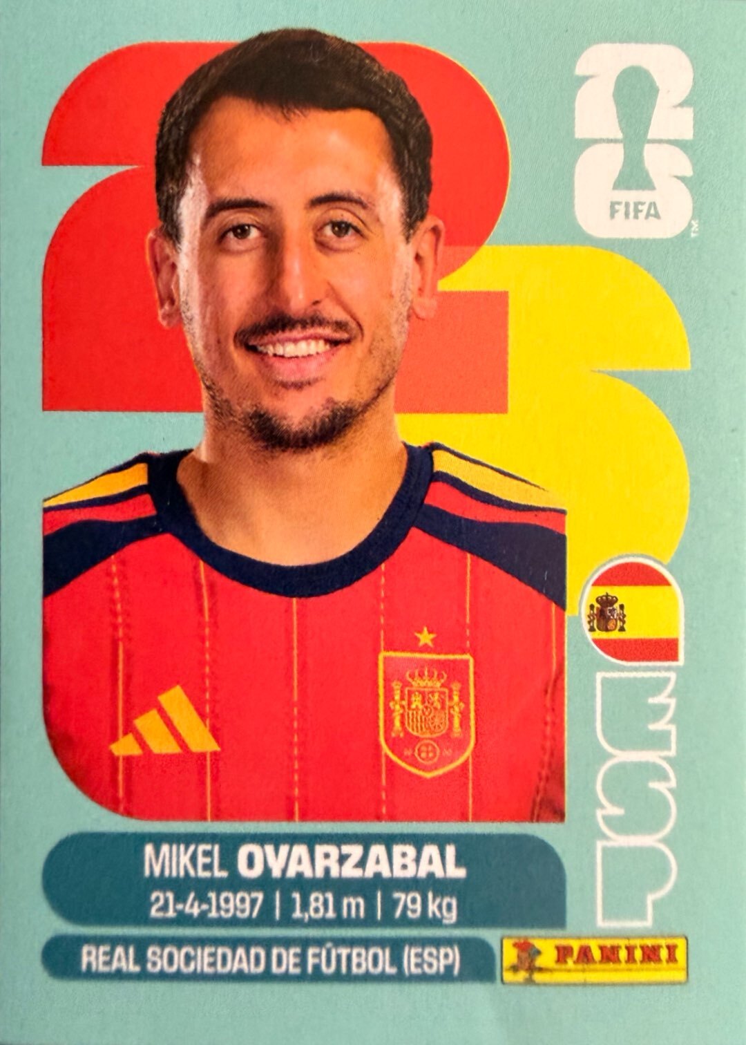World Cup 2026 Panini - Scegli figurina da - BEL a NOR