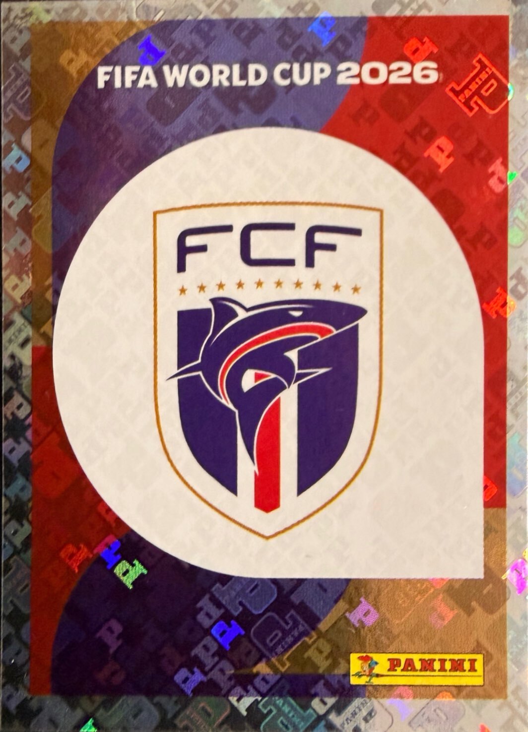 World Cup 2026 Panini - Scegli figurina da - BEL a NOR