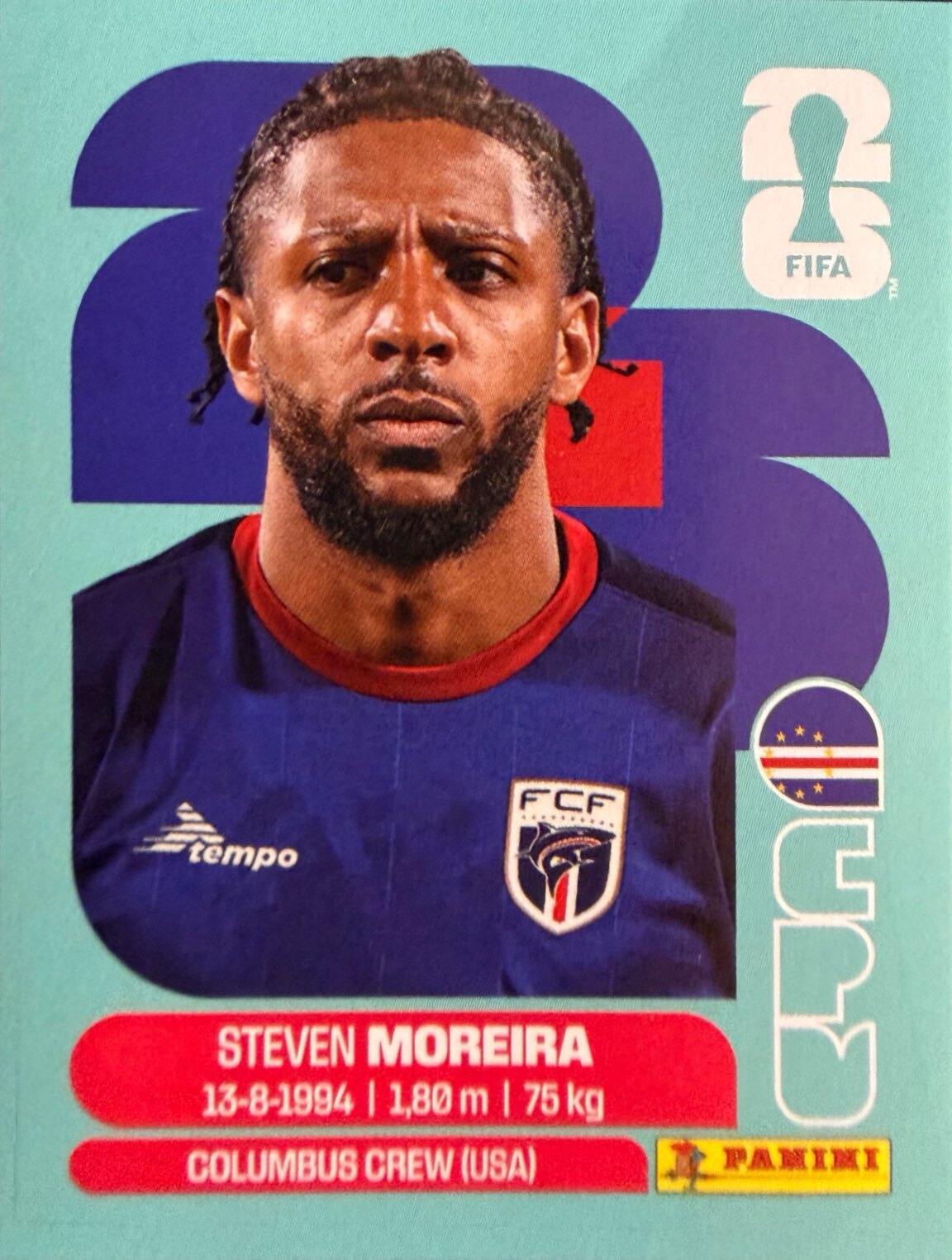 World Cup 2026 Panini - Scegli figurina da - BEL a NOR