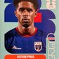 World Cup 2026 Panini - Scegli figurina da - BEL a NOR