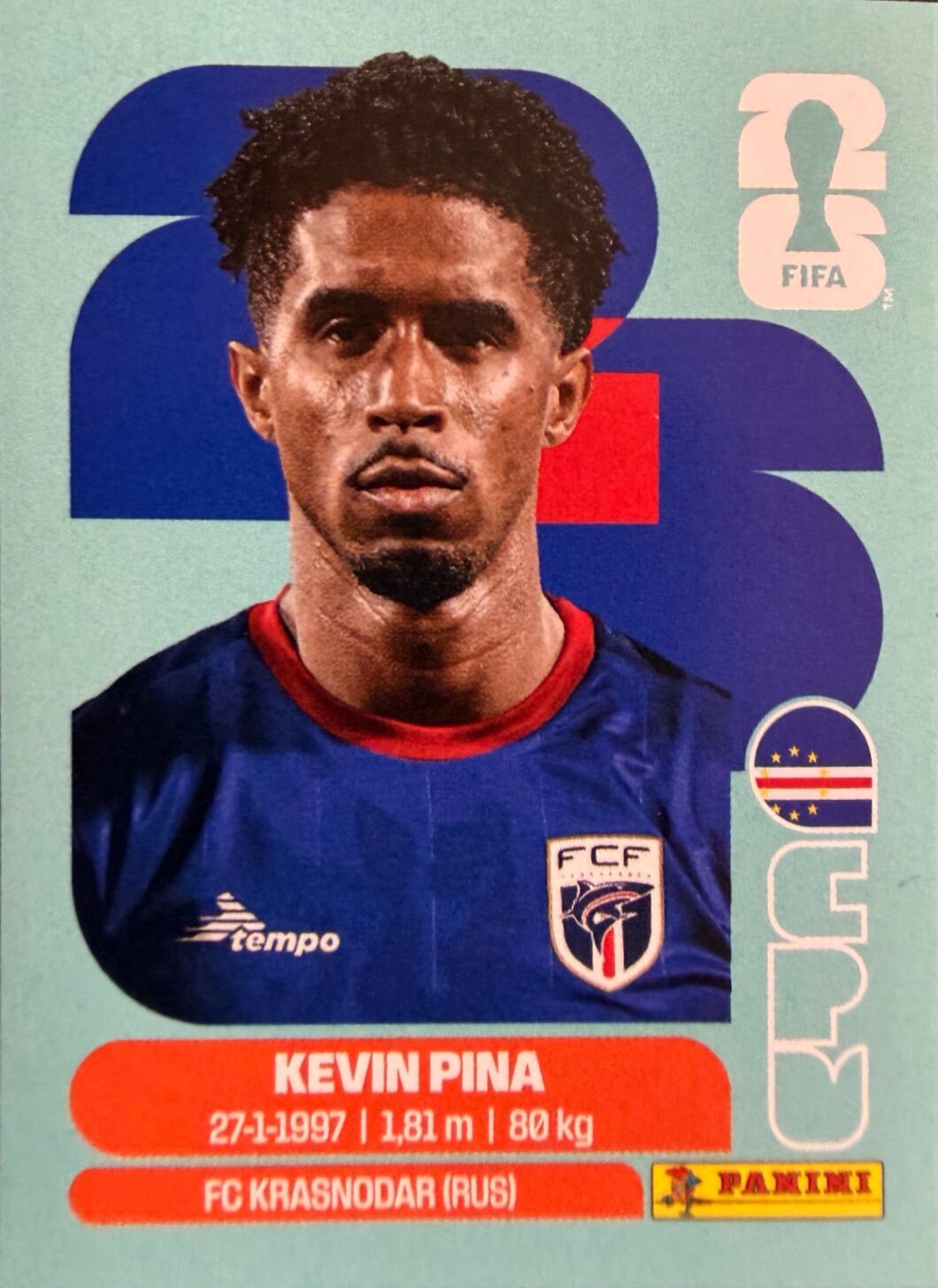 World Cup 2026 Panini - Scegli figurina da - BEL a NOR