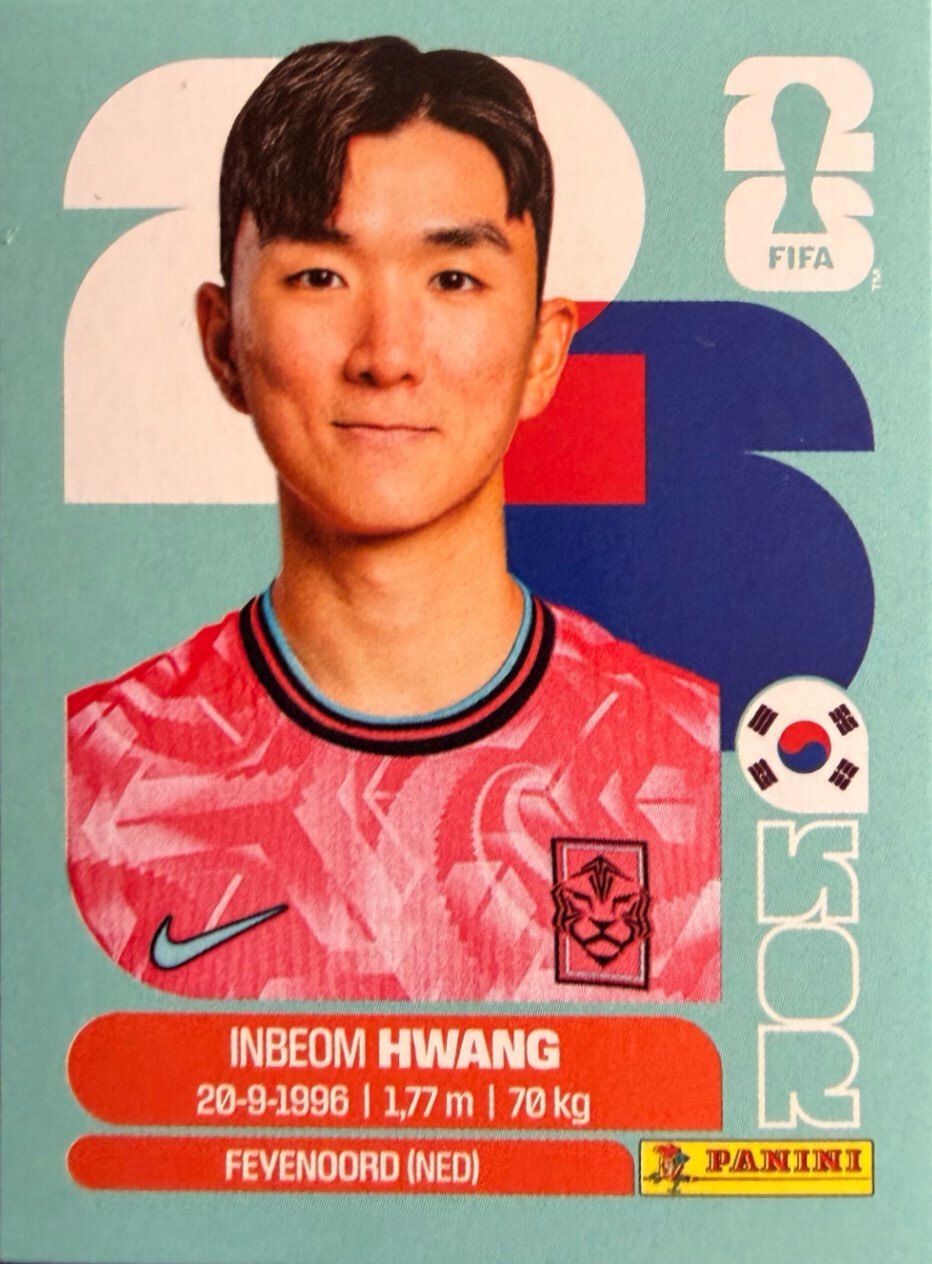 World Cup 2026 Panini - Scegli figurina da - 00 a SCO
