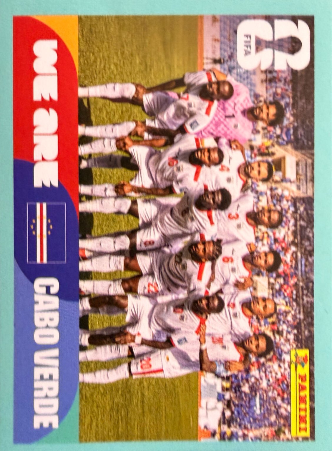 World Cup 2026 Panini - Scegli figurina da - BEL a NOR