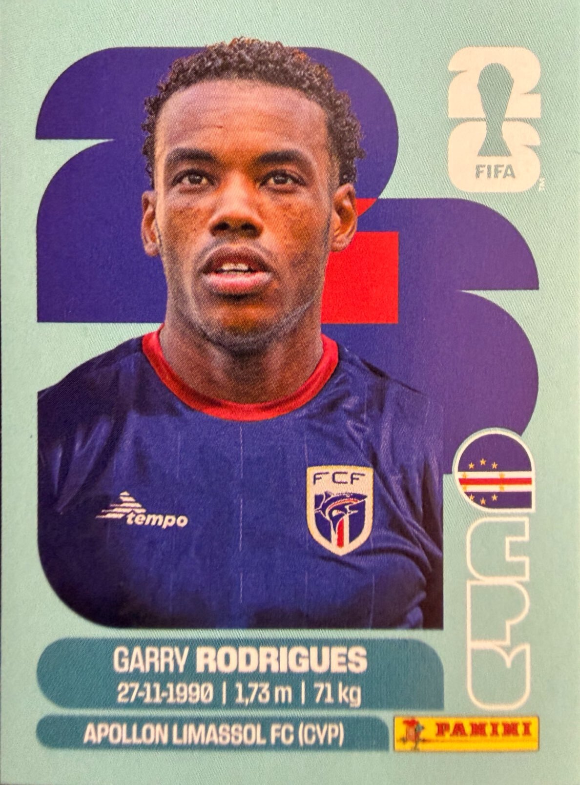 World Cup 2026 Panini - Scegli figurina da - BEL a NOR