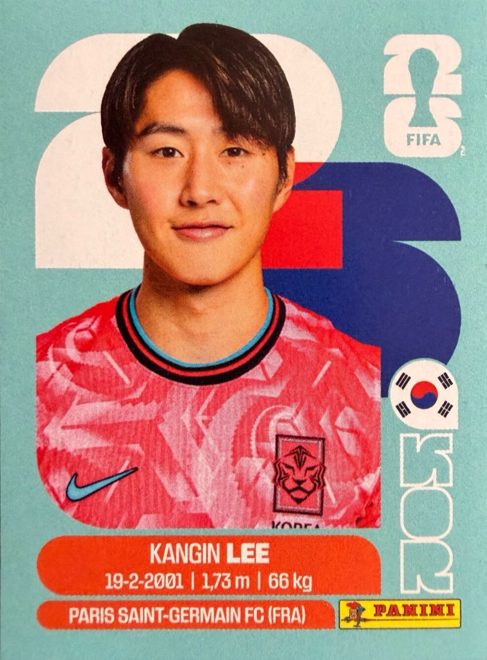 World Cup 2026 Panini - Scegli figurina da - 00 a SCO