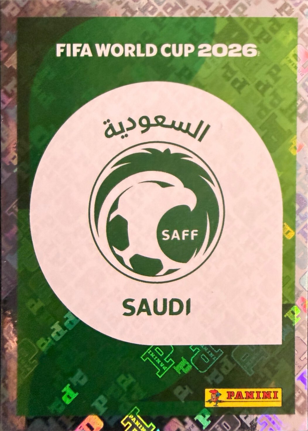 World Cup 2026 Panini - Scegli figurina da - BEL a NOR