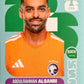 World Cup 2026 Panini - Scegli figurina da - BEL a NOR