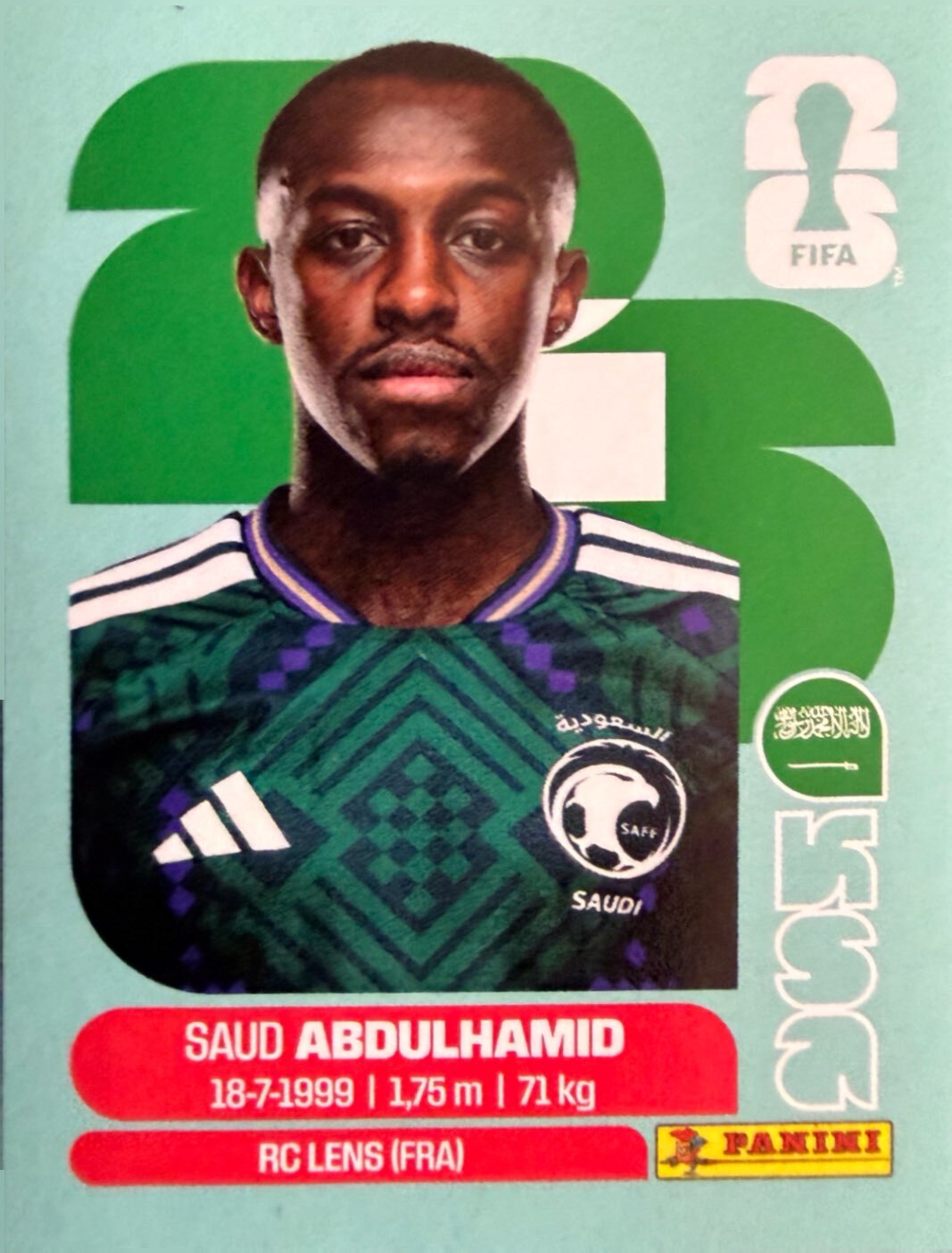 World Cup 2026 Panini - Scegli figurina da - BEL a NOR