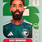 World Cup 2026 Panini - Scegli figurina da - BEL a NOR