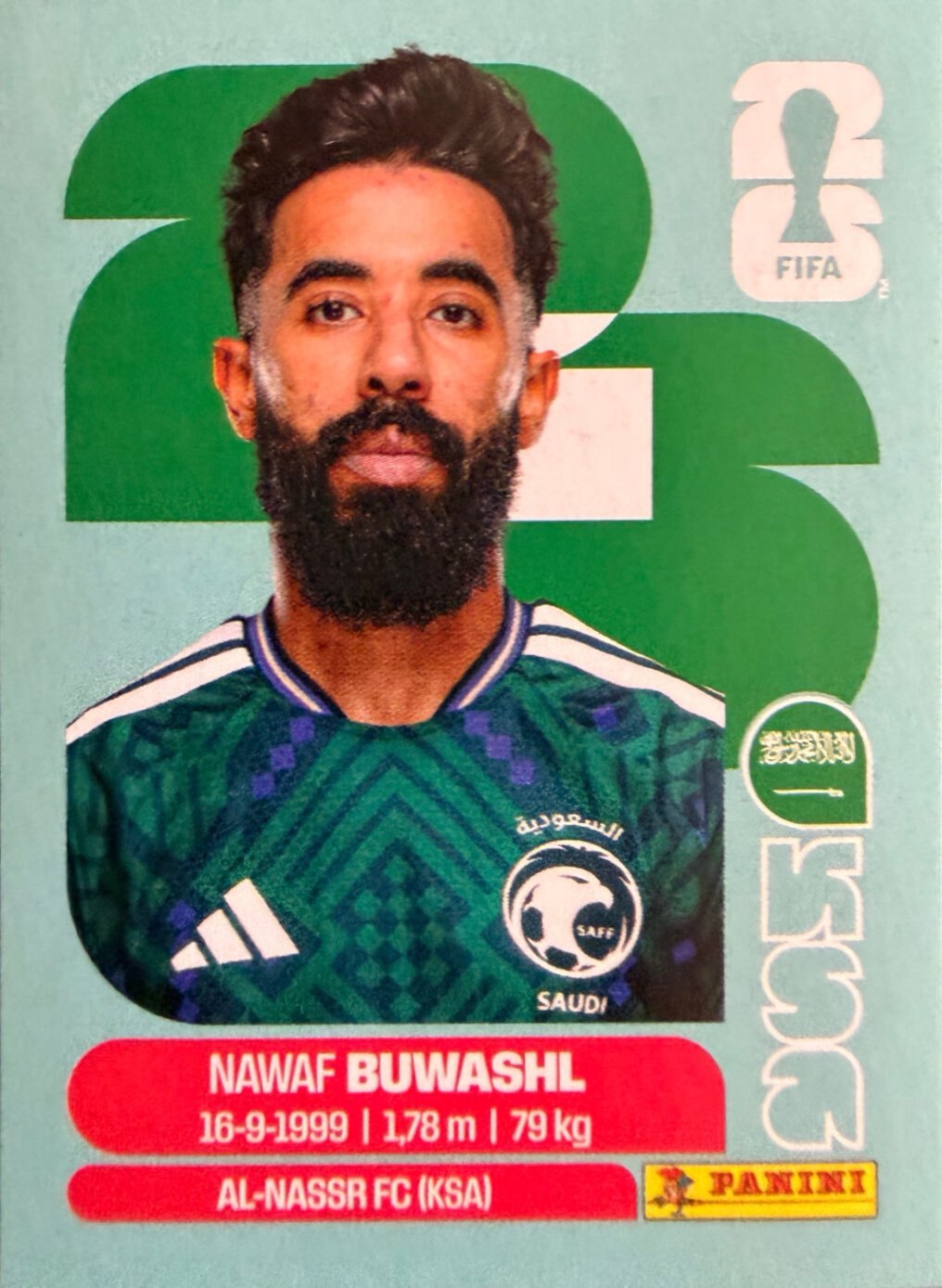World Cup 2026 Panini - Scegli figurina da - BEL a NOR