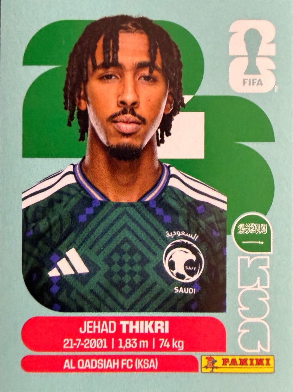 World Cup 2026 Panini - Scegli figurina da - BEL a NOR