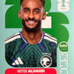 World Cup 2026 Panini - Scegli figurina da - BEL a NOR