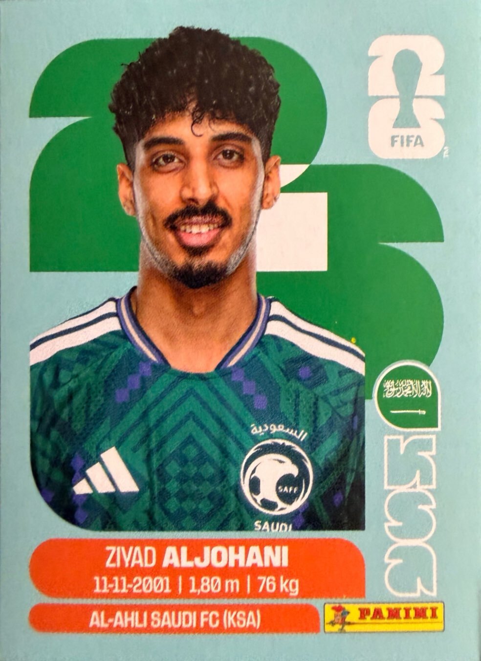 World Cup 2026 Panini - Scegli figurina da - BEL a NOR