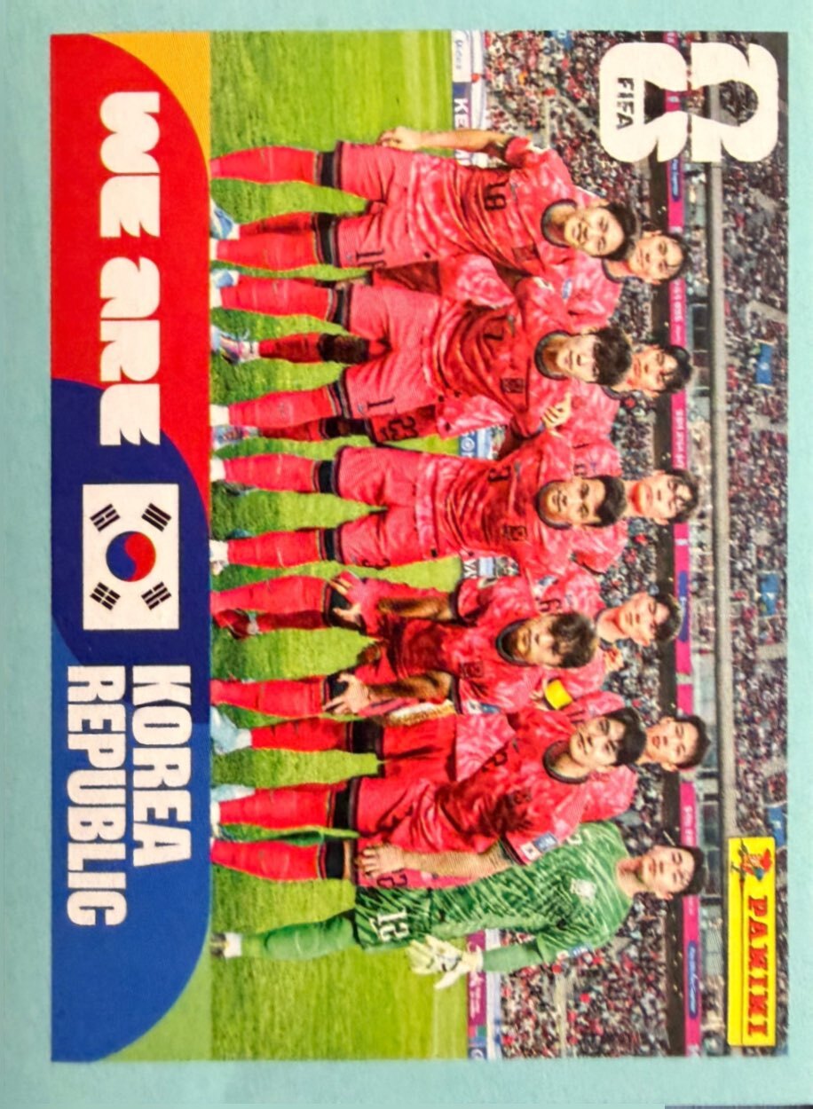 World Cup 2026 Panini - Scegli figurina da - 00 a SCO