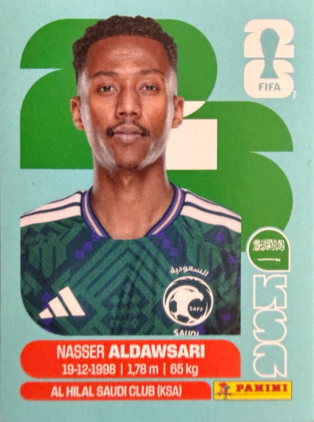 World Cup 2026 Panini - Scegli figurina da - BEL a NOR