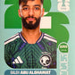 World Cup 2026 Panini - Scegli figurina da - BEL a NOR