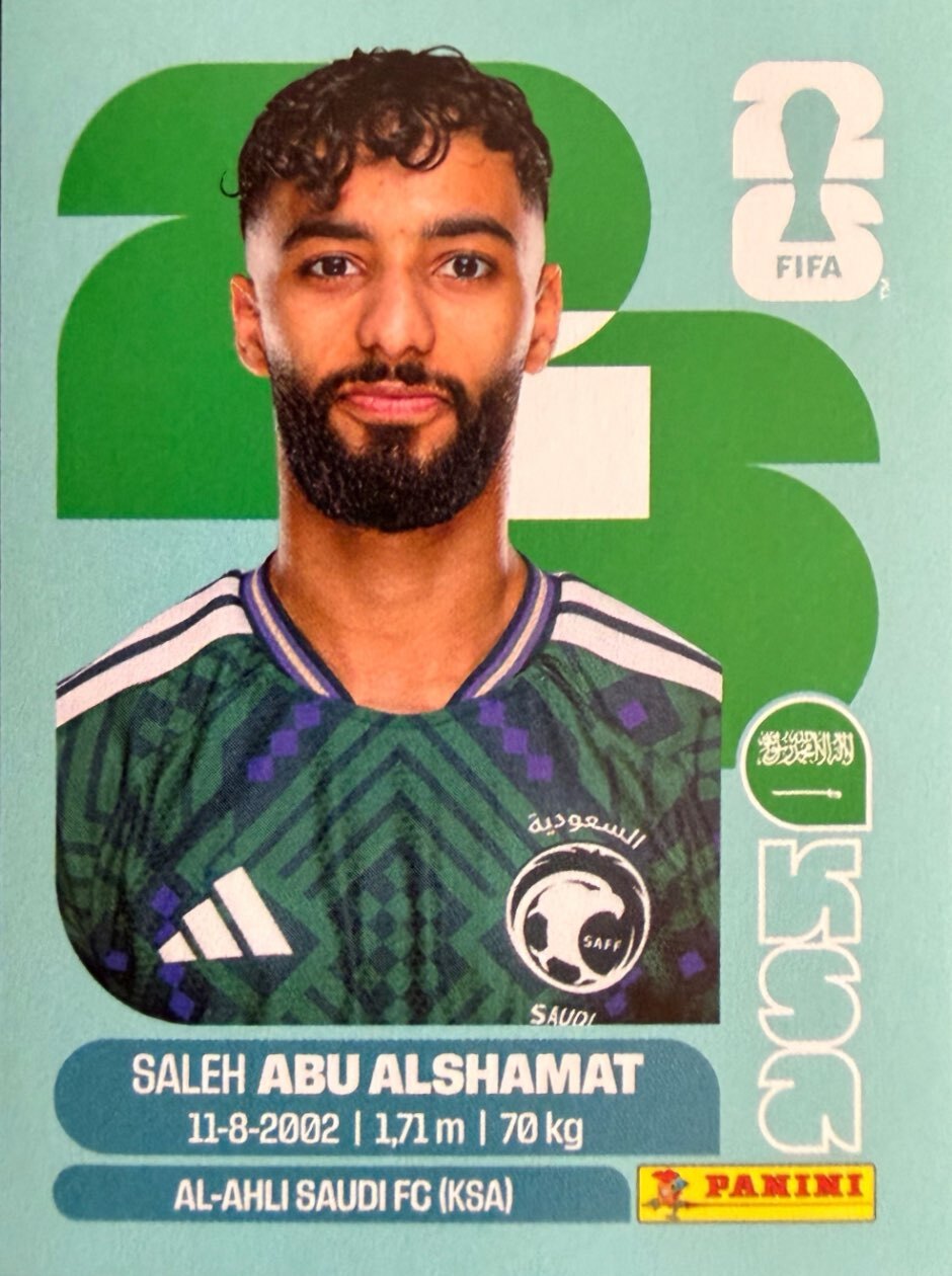 World Cup 2026 Panini - Scegli figurina da - BEL a NOR