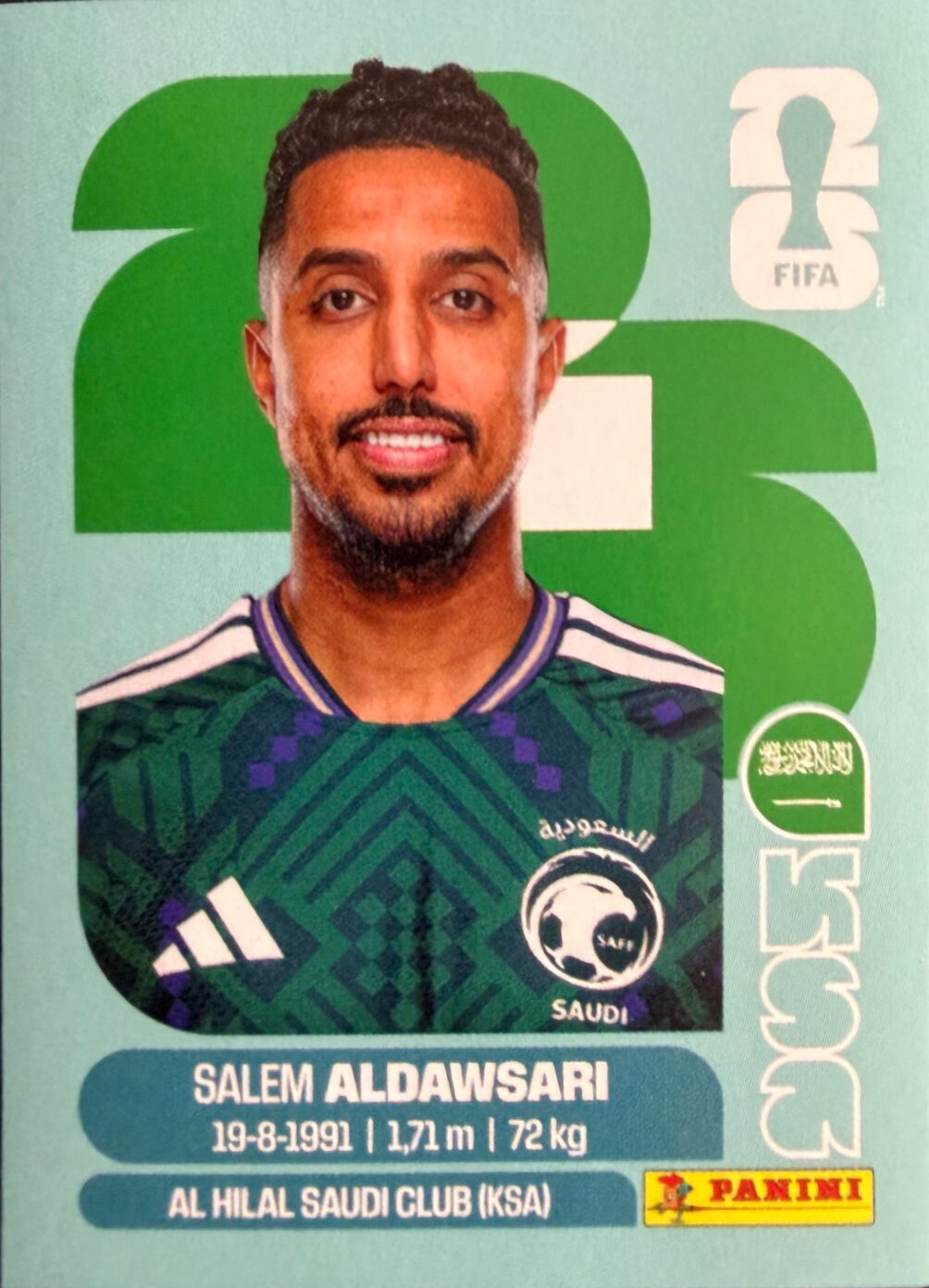 World Cup 2026 Panini - Scegli figurina da - BEL a NOR