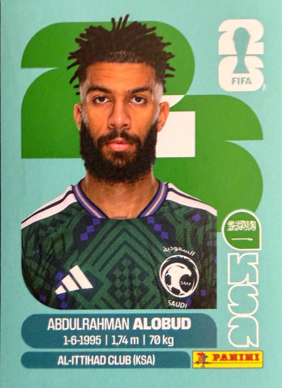 World Cup 2026 Panini - Scegli figurina da - BEL a NOR