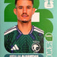 World Cup 2026 Panini - Scegli figurina da - BEL a NOR