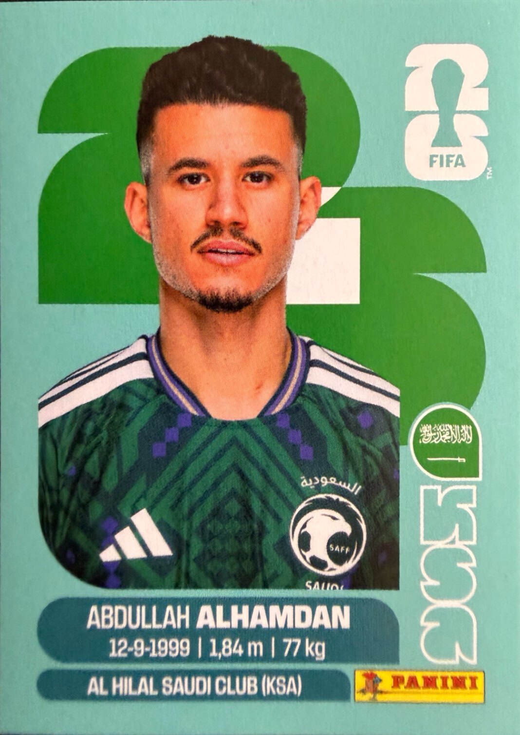 World Cup 2026 Panini - Scegli figurina da - BEL a NOR