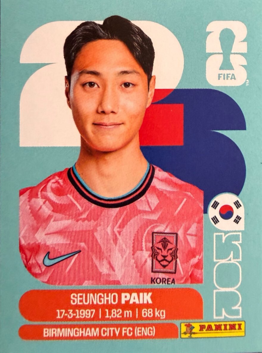 World Cup 2026 Panini - Scegli figurina da - 00 a SCO