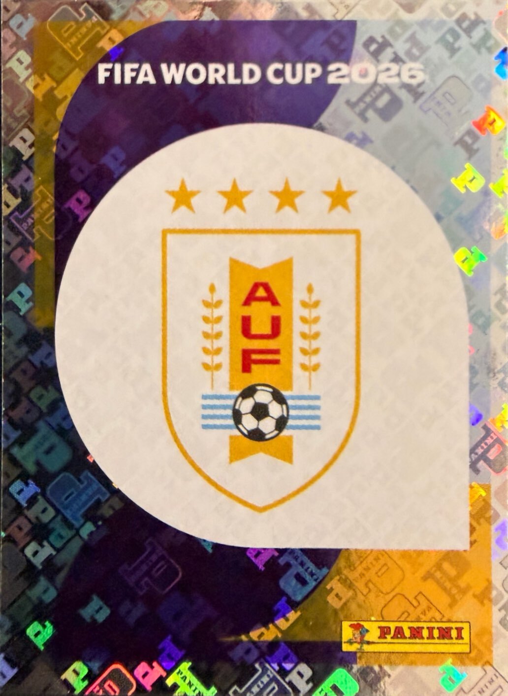 World Cup 2026 Panini - Scegli figurina da - BEL a NOR