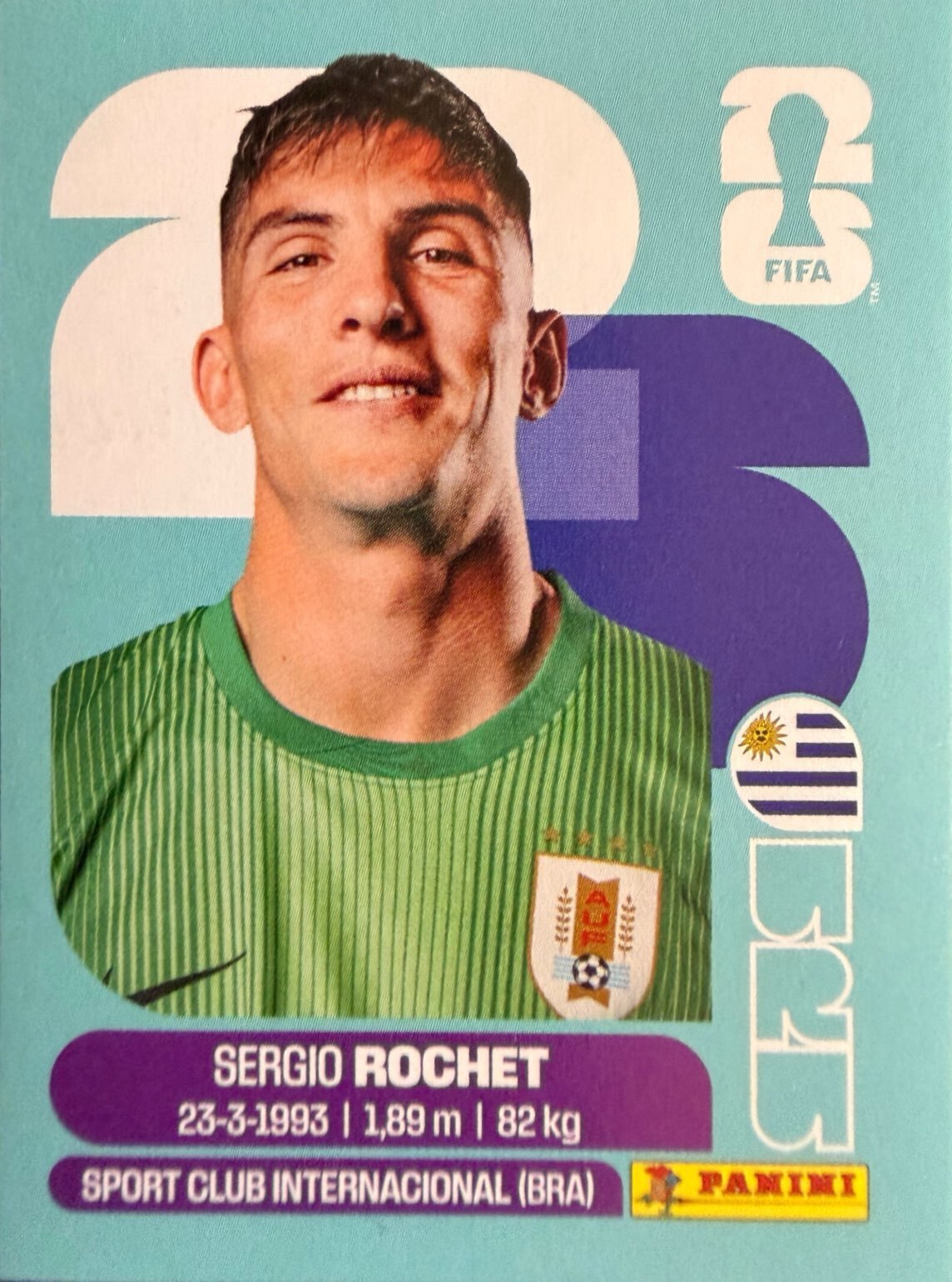 World Cup 2026 Panini - Scegli figurina da - BEL a NOR