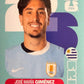 World Cup 2026 Panini - Scegli figurina da - BEL a NOR